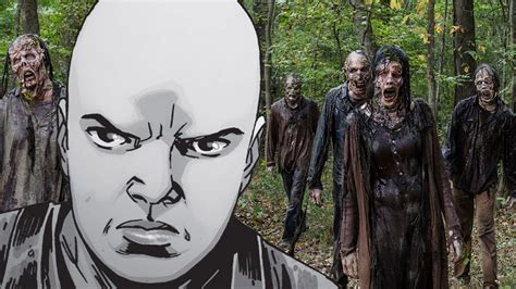 UPDATE The Whisperers are coming At San Diego Comic-Con 2018, AMC and The Walking Dead announced that Oscar-nominee Samantha Morton would. . When do the whisperers appear in the walking dead